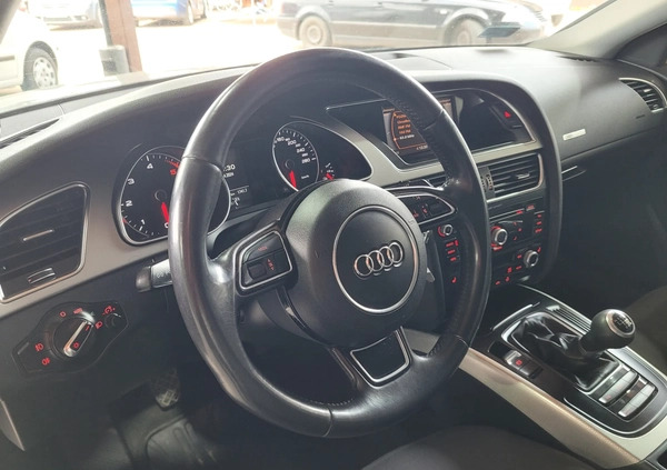 Audi A5 cena 53900 przebieg: 245000, rok produkcji 2012 z Głuchołazy małe 301